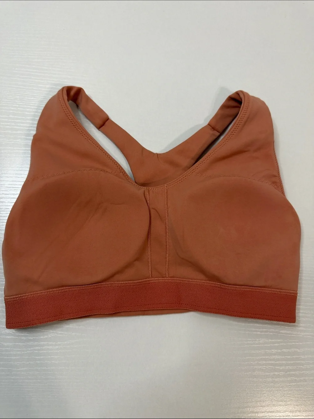 Lululemon In Alignment Racerback Bra *Light Support B/C Cups - Pink Savannah